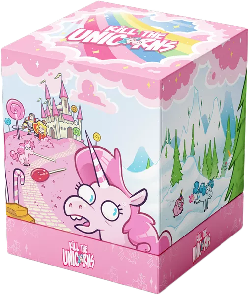 Kill the Unicorns