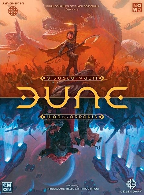 Dune: War of Arrakis