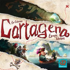 Cartagena: Escape Diaries