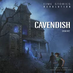 TIME Stories Revolution: Cavendish