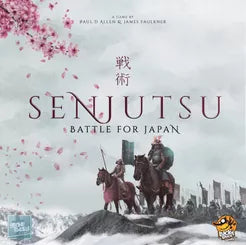 Senjutsu: Battle For Japan