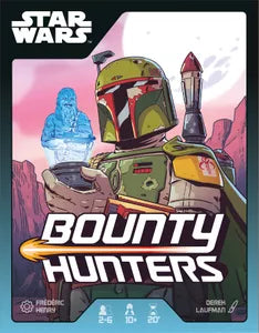 Star Wars: Bounty Hunters