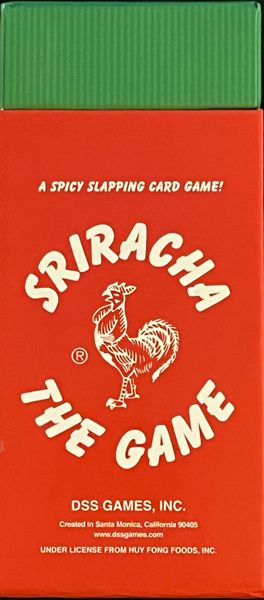 Sriracha: The Game!