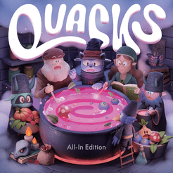 Quacks All-In Edition