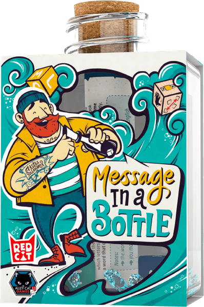 Message in a Bottle