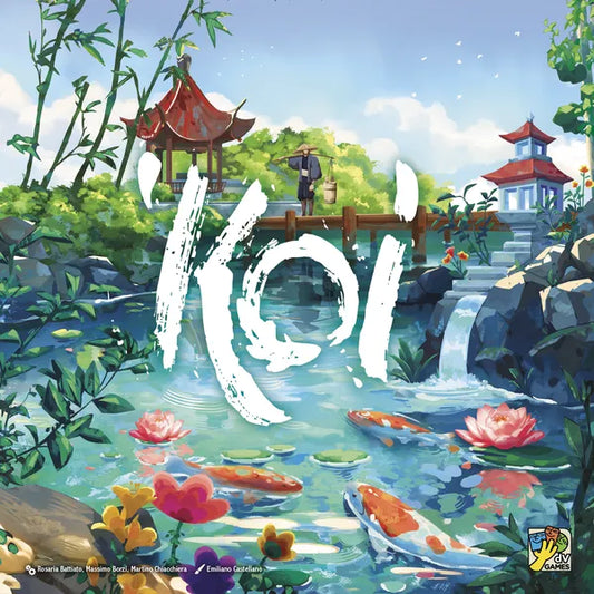 Koi