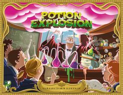 Potion Explosion Collector's Edition