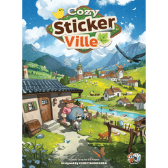 Cozy Stickerville