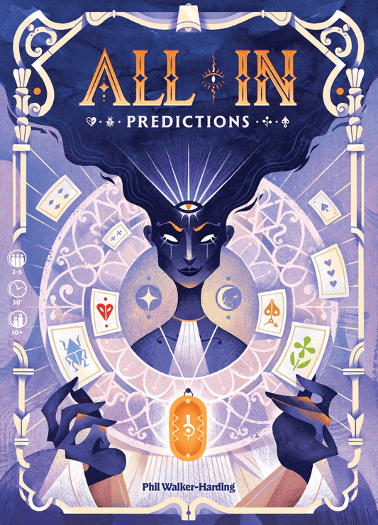 All In: Predictions