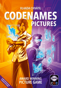 Codenames : Pictures