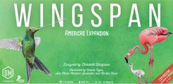 Wingspan: Americas Expansion