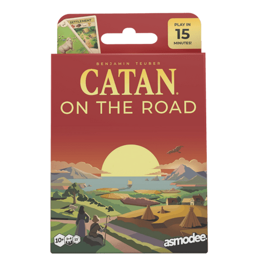 Catan: On the Road