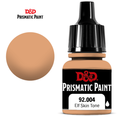 D&D Prismatic Paint: Elf Skin Tone