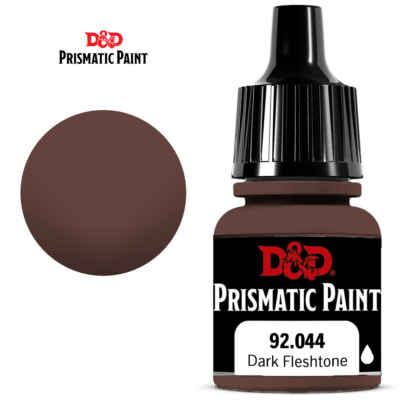 D&D Prismatic Paint: Dark Flesh Tone