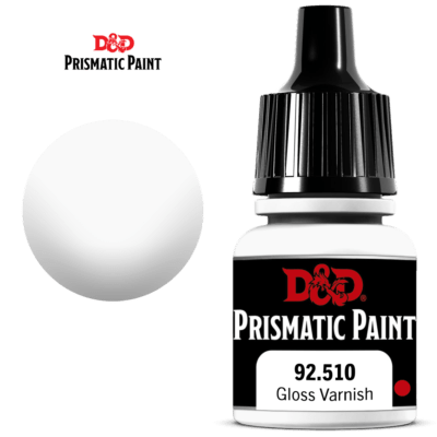 D&D Prismatic Paint: Gloss Varnish