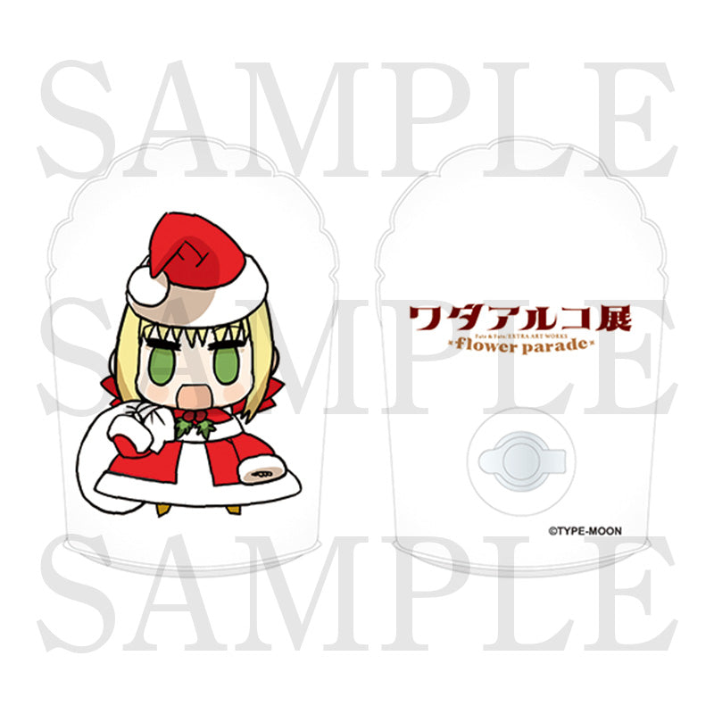 Wada Arco Exhibition : Fate/Extra Flower Parade - Santa Nero (Punching Balloon)