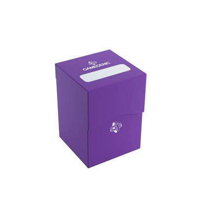 Gamegenic - Deck Holder 100+ - Purple