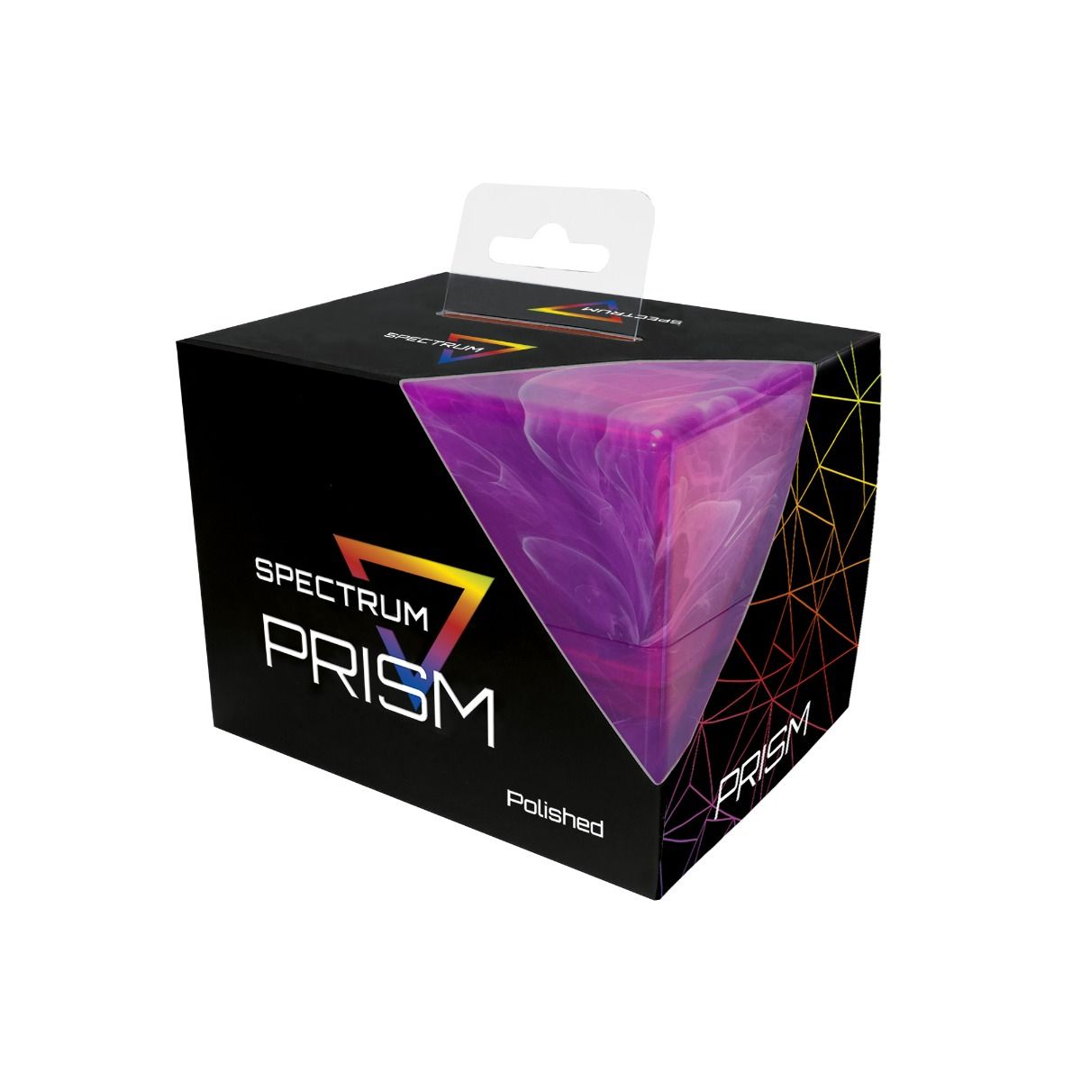 BCW - Prism Deck Case 100+