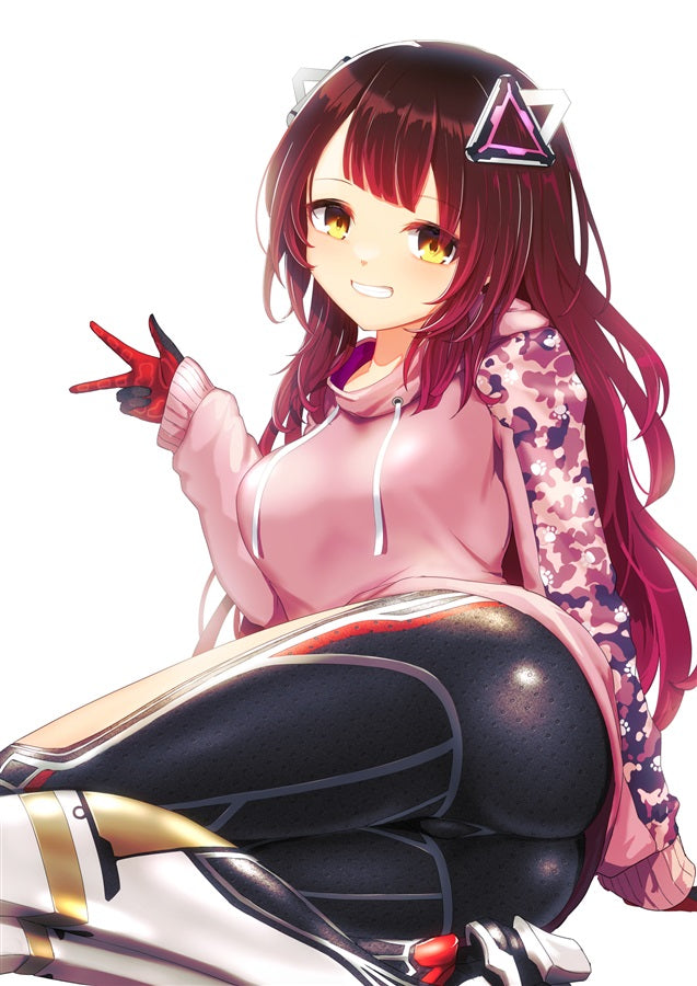 Artbook: Hololive - Holopuru Art Collection (Namaco)