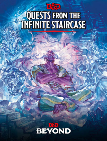 D&D - Quests from the Infinite Staircase