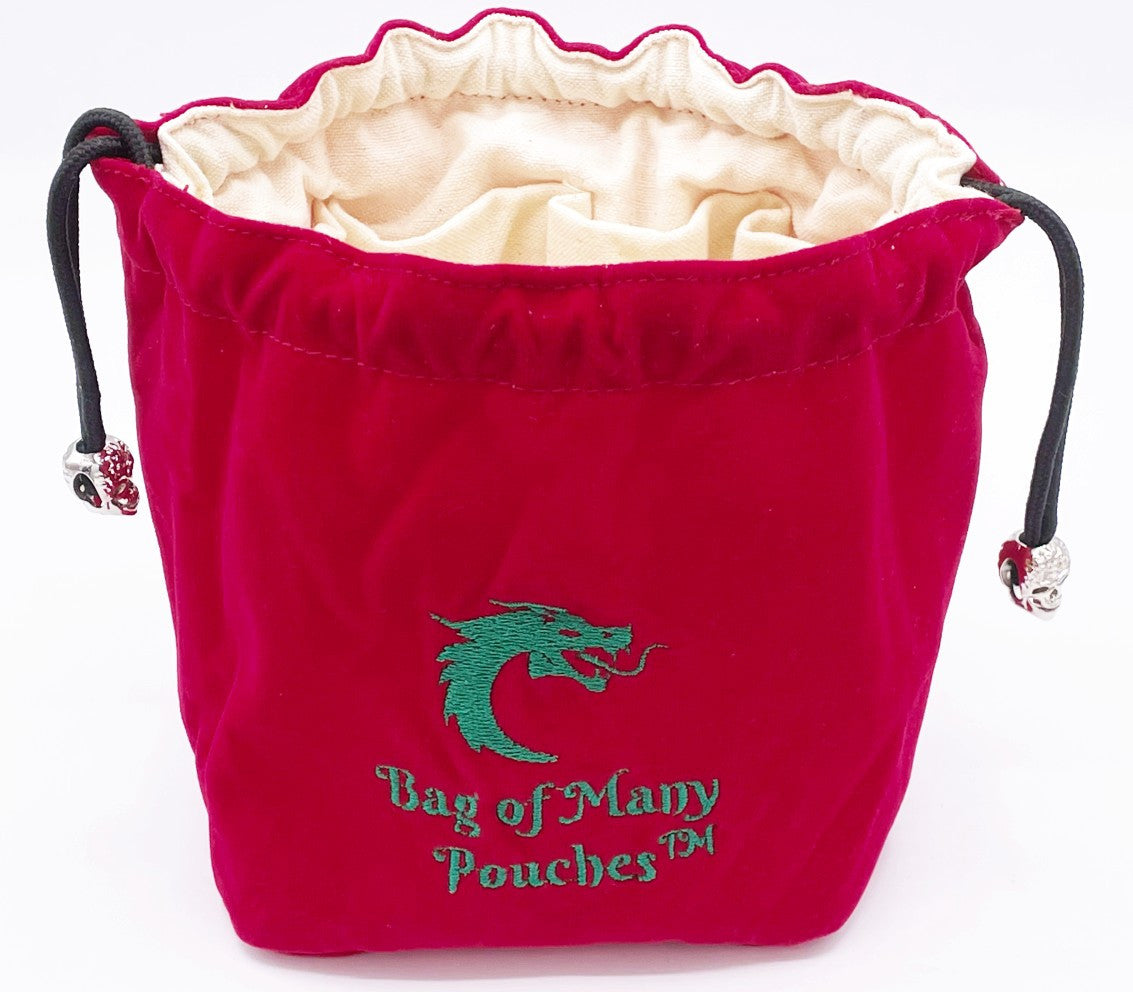 The Bag of Many Pouches