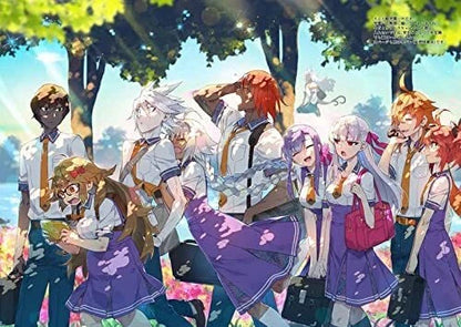 Artbook: Fate/Grand Order - FGO Illustrations 7 by ReDrop