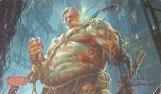 Playmat - Flesh and Blood (Riptide, Lurker of the Deep)