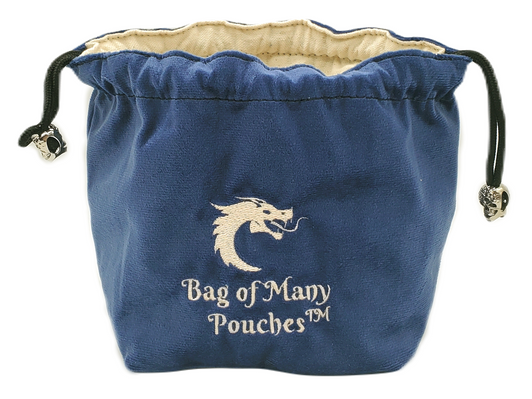 The Bag of Many Pouches