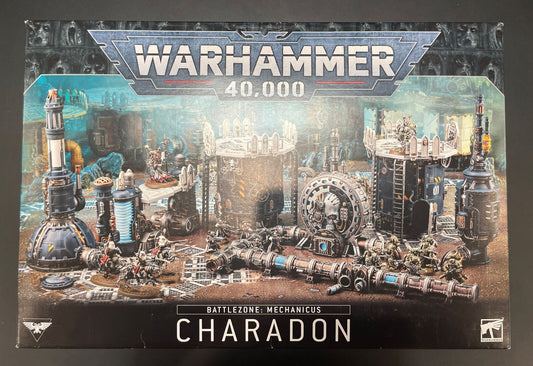 Warhammer 40k: Battlezone Mechanicus - Charadon