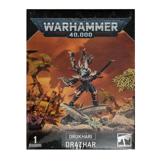 Warhammer 40k: Drukhari - Drazhar