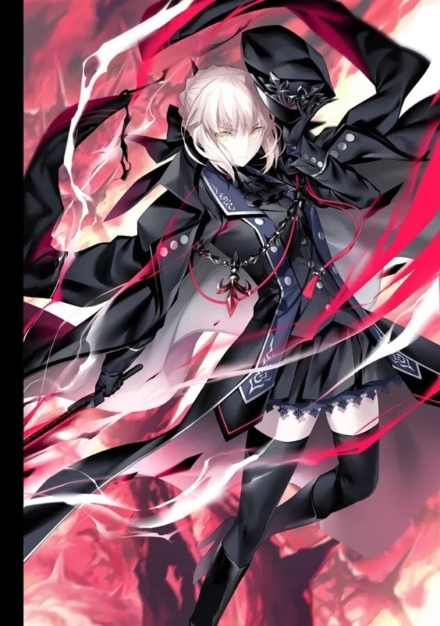Artbook: Fate/Grand Order - FGO Fan Art Collection Vol. 3 (Kousaki)