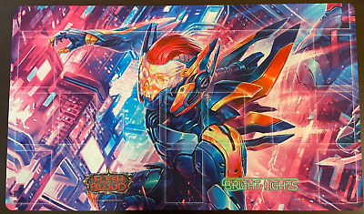 Playmat - Flesh and Blood (Evo Circuit Breaker)