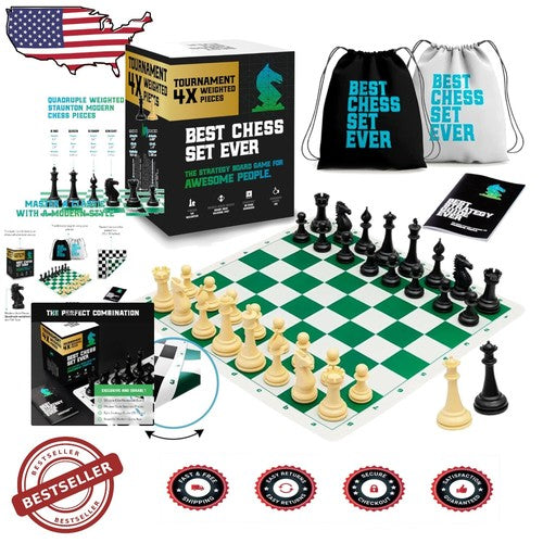 Best Chess Set Ever