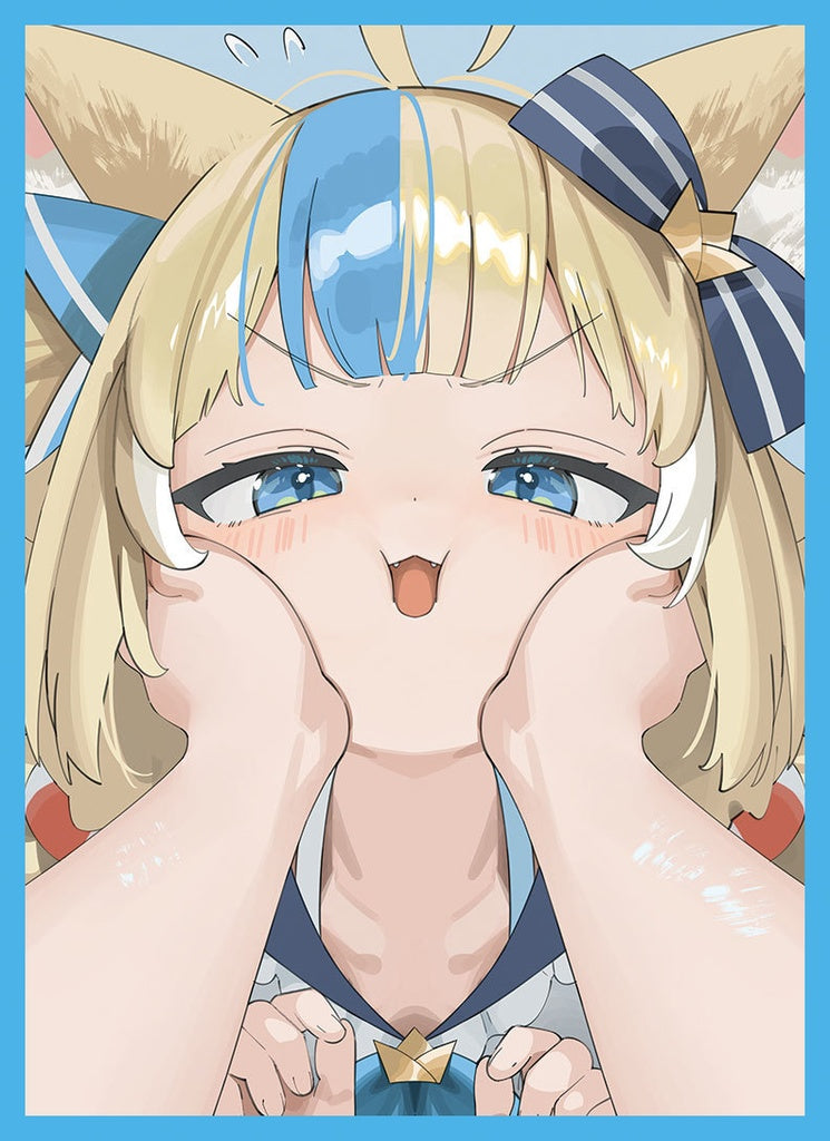 TCG Sleeves - Virtual Youtuber - Sameko Saba