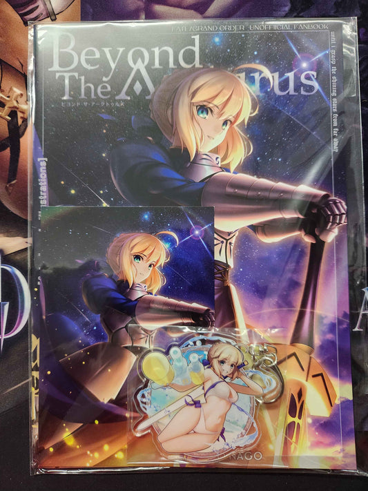 Comiket 104 - Fate/Grand Order - Artoria/Saber Convention Set