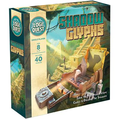 Logi Quest - Shadow Glyphs