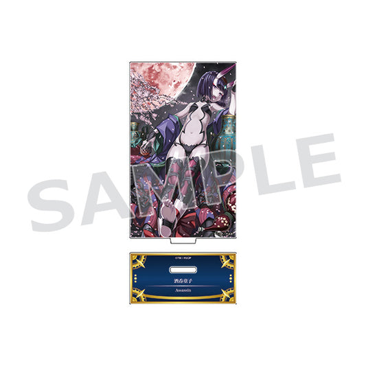 Fate/Grand Order Servant Art Chronicle : Acrylic Stand - Shuten Doji