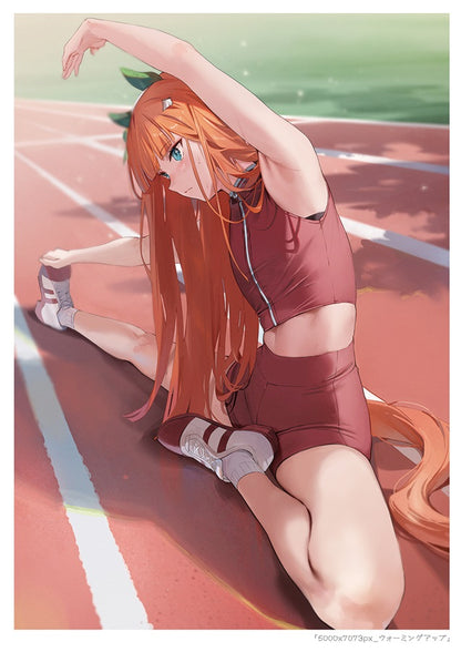 Artbook: Umamusume - Good Morning, Suzuka san
