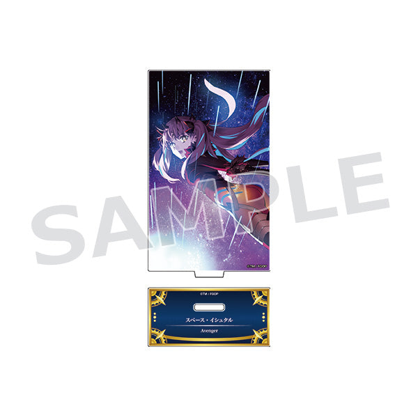 Fate/Grand Order Servant Art Chronicle : Acrylic Stand - Space Ishtar