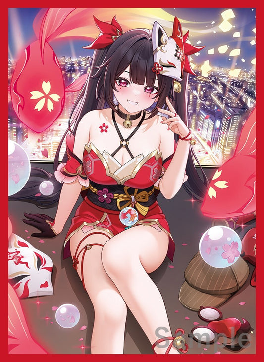Trading Card Sleeves/TCG Sleeves - Honkai: Star Rail - Sparkle (F)