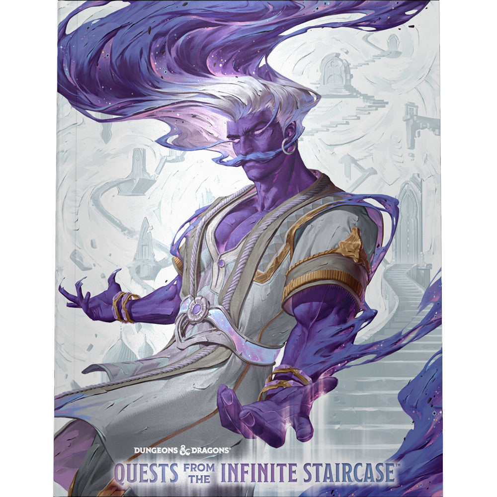 D&D - Quests from the Infinite Staircase