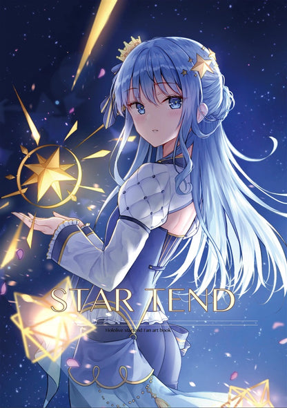 Artbook: Hololive - Star Tend (Rieatco)
