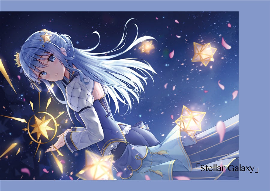Artbook: Hololive - Star Tend (Rieatco)