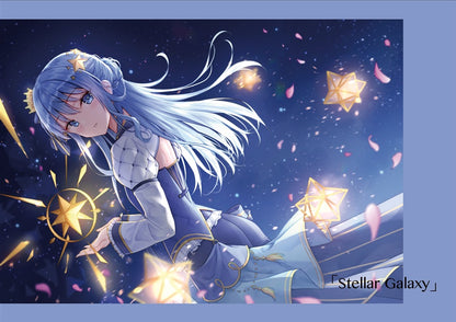 Artbook: Hololive - Star Tend (Rieatco)