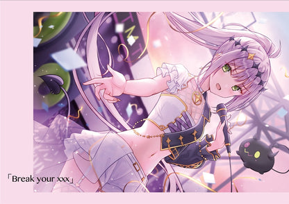 Artbook: Hololive - Star Tend (Rieatco)