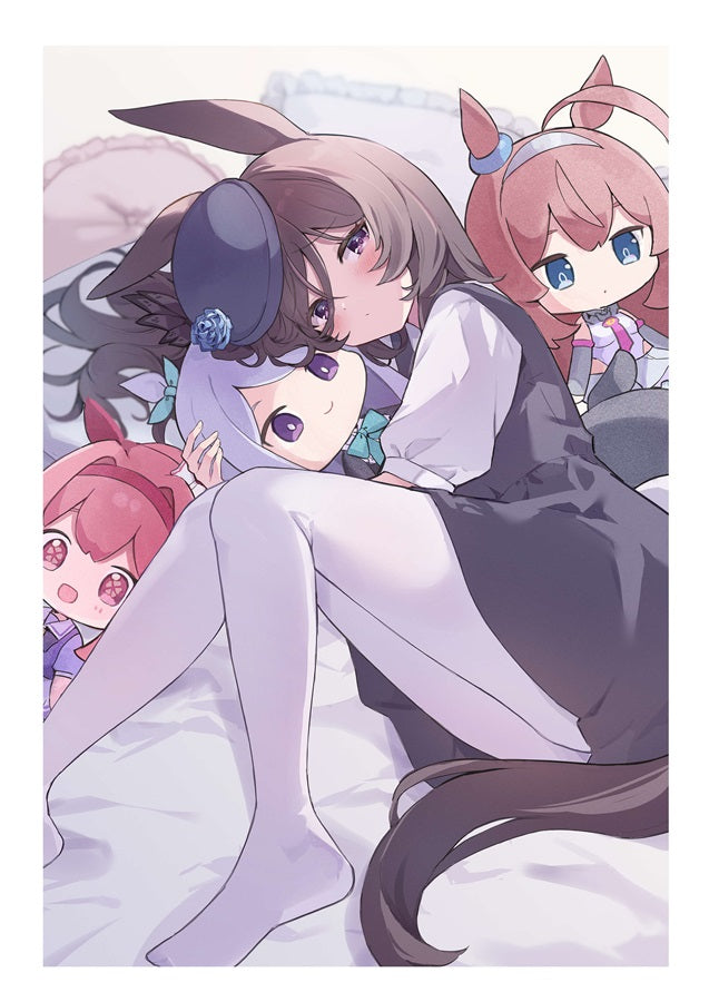 Artbook: Umamusume - Even after the time for stargazing has passed