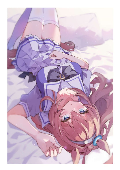 Artbook: Umamusume - Even after the time for stargazing has passed