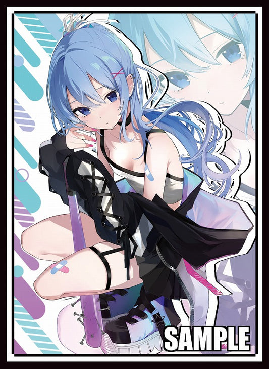 TCG Sleeves - Hololive - Hoshimachi Suisei (O)