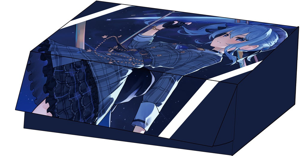 TCG Deck Box - Hoshimachi Suisei : Hololive
