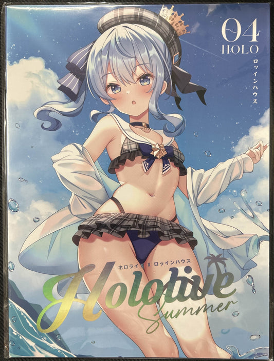 Artbook: Hololive - Hololive Summer by LokYinHouse